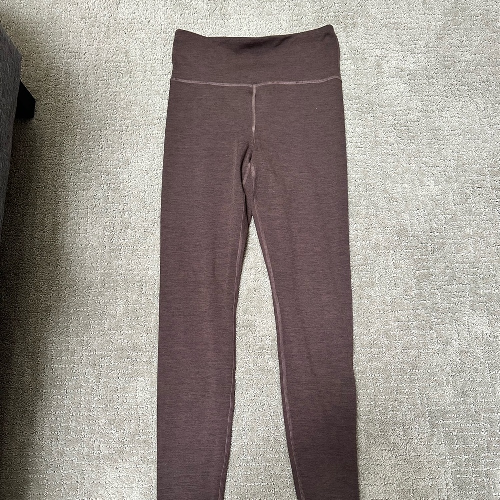 Gap Mocha Brown Leggings XS